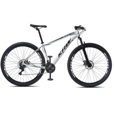 Imagem de Bicicleta Aro 29 KRW Alumínio 21 Velocidades Freio a Disco X21