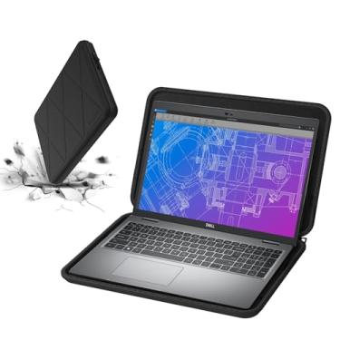 Imagem de Smatree Capa protetora rígida de EVA compatível com DELL Pro Max 16 Premium MA16250 de 16,4 polegadas, para Dell 16 Premium DA16250 de 15,6 polegadas, para Vostro 3520/Vostro 15/Inspiron 15 3530