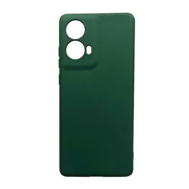 Imagem de Capinha Capa Compatível Com MOTOROLA moto G85 case Aveludada Interior