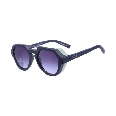 Imagem de Óculos Solar Evoke Avalanche A12  Fosco Lente Cinza Degradê-Unissex