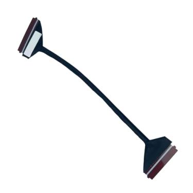 Imagem de ZAHARA Cabo flexível de substituição para placa IO para Lenovo ThinkPad E14 Gen 4 21E3 21E4 JE442 5C11C12683 5C11M74281 DC02002YR00 DC02002YR10 DC02C016400