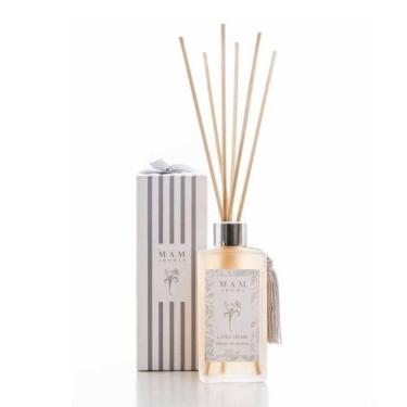 Imagem de Difusor De Aromas Life Para Ambientes Casa Mam Aromas 250ml