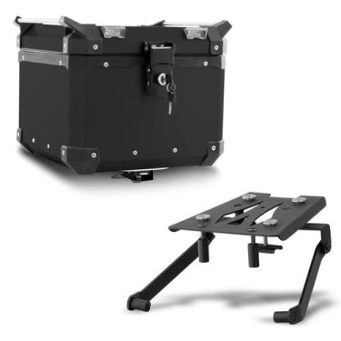 Imagem de Baú+base de Fixação Top Case 35 Litros Super Adventure Suzuki Dl 650 V