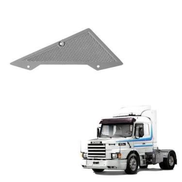 Imagem de Estribo Plataforma Scania 112 113 Cod Original 290050 - Borghetti