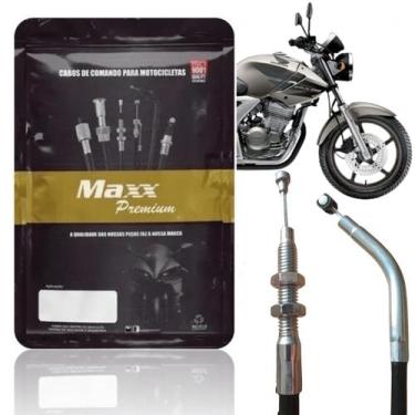 Imagem de Cabo De Embreagem Honda Cbx250 Twister 250 Cbx 250 2002/2008 - Maxx Pr