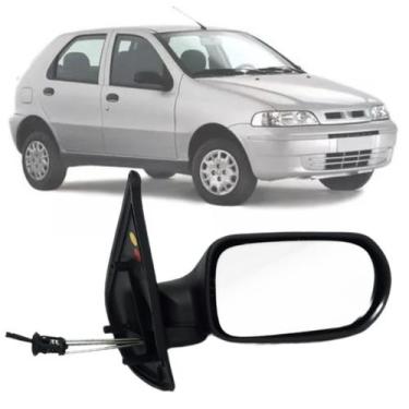 Imagem de Retrovisor Direito Lado Passageiro Fiat Palio Fire Weekend Siena 2001 