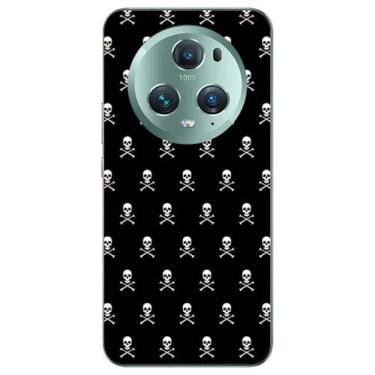 Imagem de Capa Adesivo Skin201 Verso Para Honor Magic 5 Pro - KawaSkin