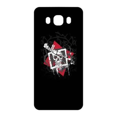 Imagem de Capa Adesivo Skin015 Verso Para Samsung Galaxy J7 2016 - KawaSkin