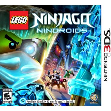 Imagem de Lego Ninjago Nindroids