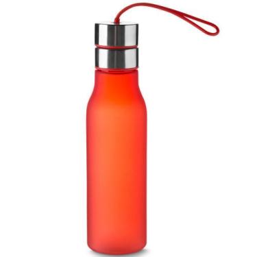 Imagem de Squeeze 600ml Light Water TopGet, Vermelho