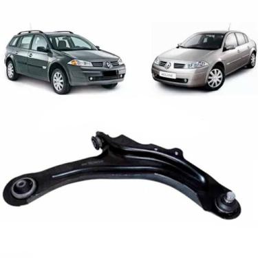 Imagem de Bandeja Suspensão Megane Grand Tour 2006/2012 Lado Direito - Renault