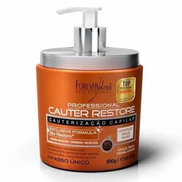 Imagem de Forever Liss Cauter Restore Cauterização Sem Formol 500g