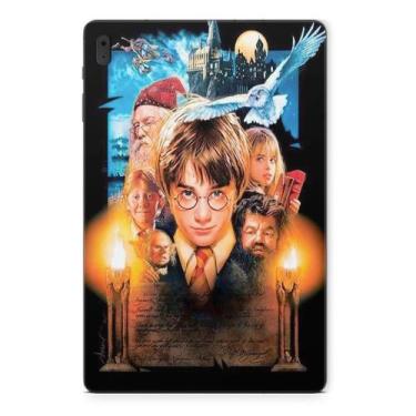 Imagem de Adesivo Galaxy Tab S8 Plus Sm-X806 Harry Potter 1 - Skin Zabom