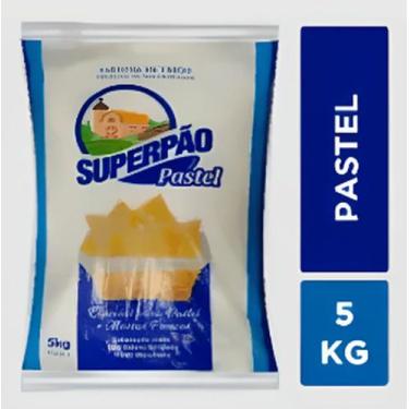 Imagem de Farinha De Trigo Pastel Superpao 5kg - Superpão
