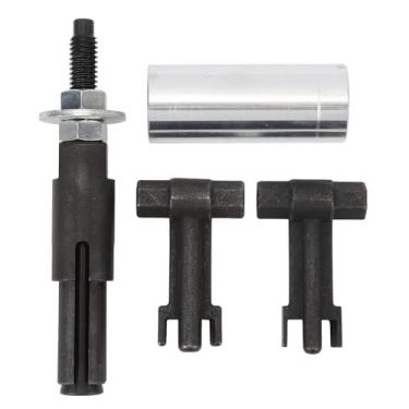 Imagem de 2 Peças 6778 6779 Extratores de Injetor Com 7222 Remoção de Extrator de Injetor de Combustível Instalador de Removedor de Tubo Injetor para Motor Duramax 6.6L Substituição J