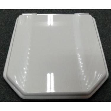 Imagem de Tampa De Vaso Sanitário Atrium Laqueado Branco Para Incepa - Sicmol