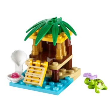 Imagem de LEGO Friends Turtle's Little Oasis