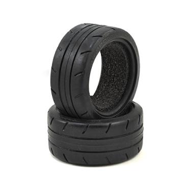 Imagem de Traxxas 8370 Pneus Touring Response de 4,8 cm com inserções de espuma (traseiro)