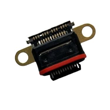 Imagem de zhxchzhi Substituição do conector de porta de carregamento OEM para Google Pixel 8 Pro