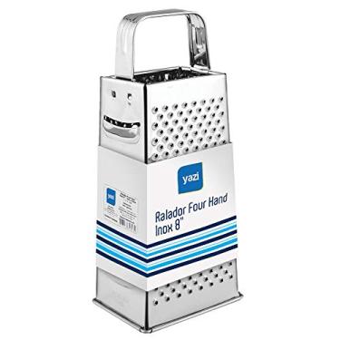 Imagem de Tuut, Linha Inox, Ralador 4 Faces 8", 22cm