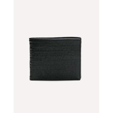 Imagem de Carteira Calvin Klein Jeans Masculino Couro CKJ Est 1978 Full Preta, U