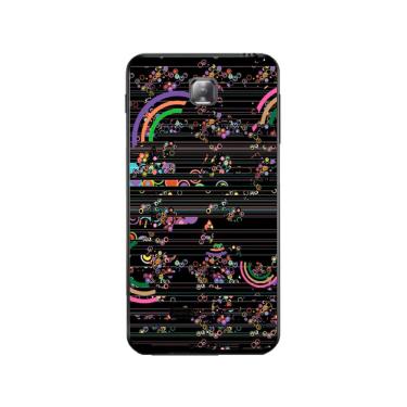 Imagem de Capa Adesivo Skin006 Verso Para LG Optimus F5 (P875)