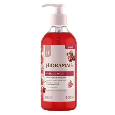 Imagem de Sabao 500 ml cereja e avela hidramais