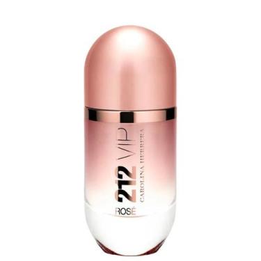 Imagem de 212 Vip Rose Carolina Herrera EDP Feminino 50ml, 50ml