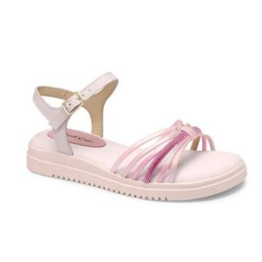 Imagem de Sandália Infantil Feminina Pink Cats V4511-Feminino