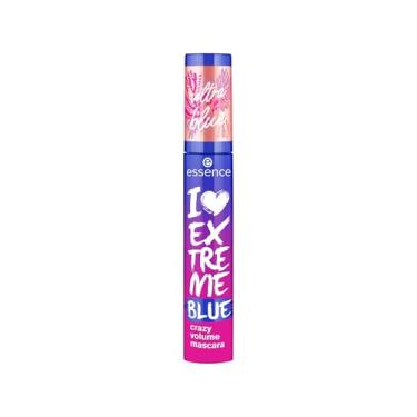 Imagem de Máscara de cílios I love extreme crazy volume essence Azul