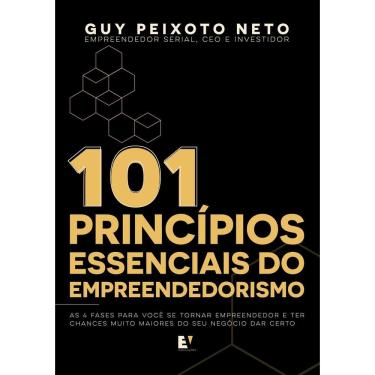 Imagem de 101 Princípios Essenciais do Empreendedorismo