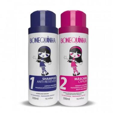 Imagem de Bonequinha Escandalosa Kit  2x300ml