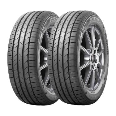Imagem de Jogo 2 Pneus Kumho Aro 15 Ecsta HS52 205/60R15 91V