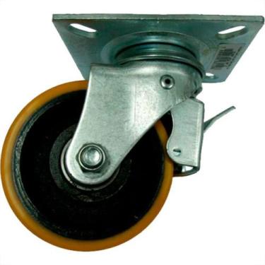 Imagem de Colson Rodizio Pu/Ferro Pl.Gir.4 C/T(250K)