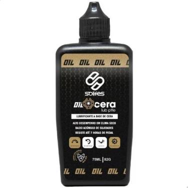 Imagem de Cera lubrificante ptfe 120ml solifes alto desempenho