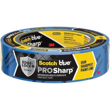 Imagem de 3M 2093EL-36N 3,5" Scotch Blue Advanced Multi Surface Painters Tape