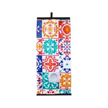 Imagem de Puxa Saco Porta Sacolas 