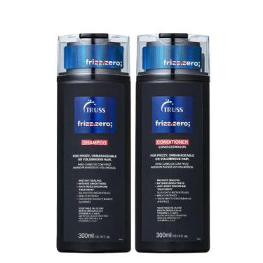 Imagem de Truss Frizz Zero Kit Shampoo e Condicionador 300ml