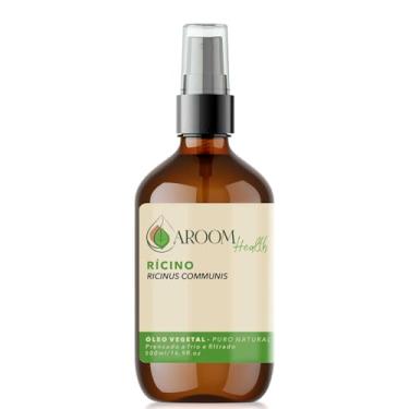 Imagem de Óleo vegetal de Rícino 100% puro natural - 500 ml