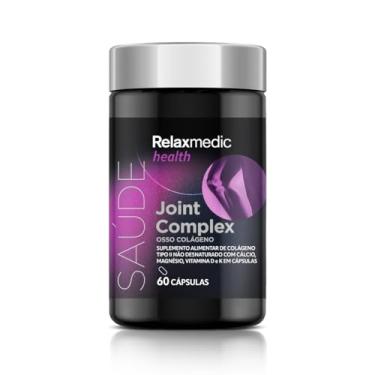 Imagem de Joint Complex Colágeno 60 Cápsulas Relaxmedic