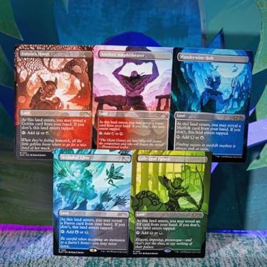 Imagem de Magic The Gathering Secret Lair - Lorwyn Lightboxes (Foil)