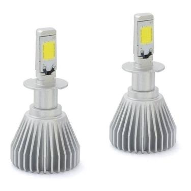 Imagem de Lampada Multilaser Super Led H3 30w 6200k Par Au833