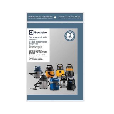 Imagem de Kit C 3 Sacos Coletor de Pó Aspirador Electrolux A10 AQP20