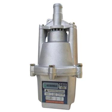 Imagem de Bomba D'Água Sapo Vibratória - Meg 980 - Submersa Para Poço. - MegBomb