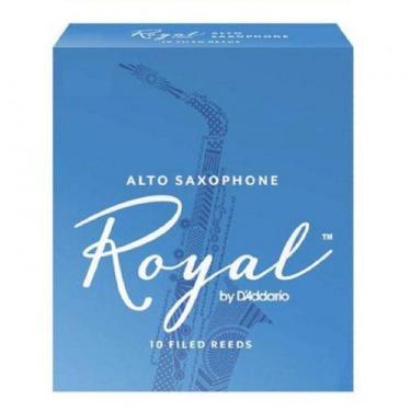 Imagem de Palheta sax alto 1,5 (unidade) - rico royal