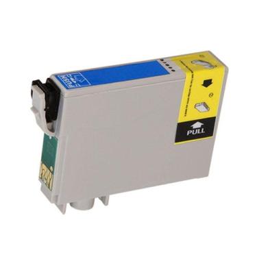 Imagem de Cartucho de Tinta Tankfull Para Epson T0822 Cyan - Epson R290 R270 R39
