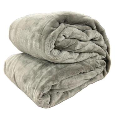 Imagem de Cobertor King Corttex Lumini 300 Microfibra Soft Alta Gramatura Toque 