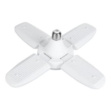 Imagem de Lâmpada Led Articulada 60w Multi Ângulos 6500k - Top Total