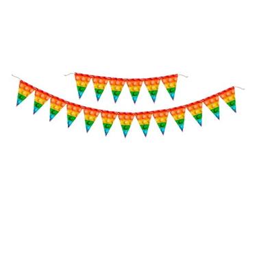 Imagem de Pop It Faixa Decorativa - Festcolor