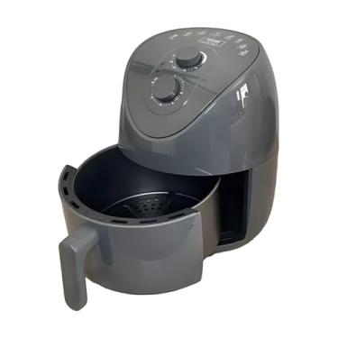 Imagem de Fritadeira Elétrica Air Fryer Home Land 4l 1500W 127V (Cinza)